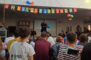 ILS goes Bildungsfestival!