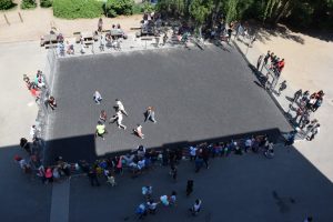 Sportliche Einweihung des neuen Soccerfields am Standort Imstedt