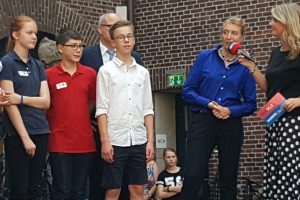 Unser Lesegarten wurde prämiert