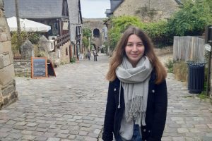 4 Wochen in Frankreich