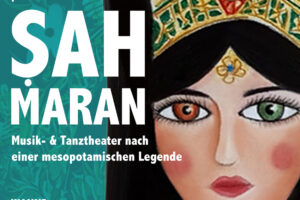 ŞAHMARAN – Eine mesopotamische Legende erwacht in Hamburg